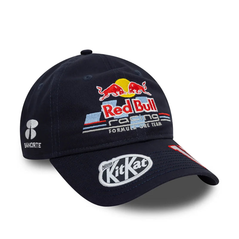Boné Red Bull Racing Perez Reedição - Céu Noturno