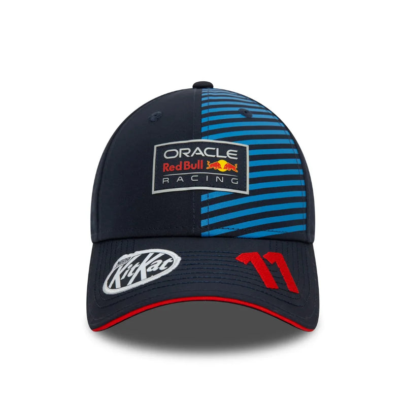 Boné Red Bull Racing Pilotos 2024 - Céu Noturno