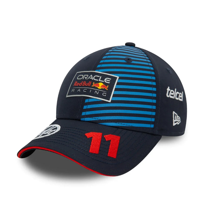Boné Red Bull Racing Pilotos 2024 - Céu Noturno
