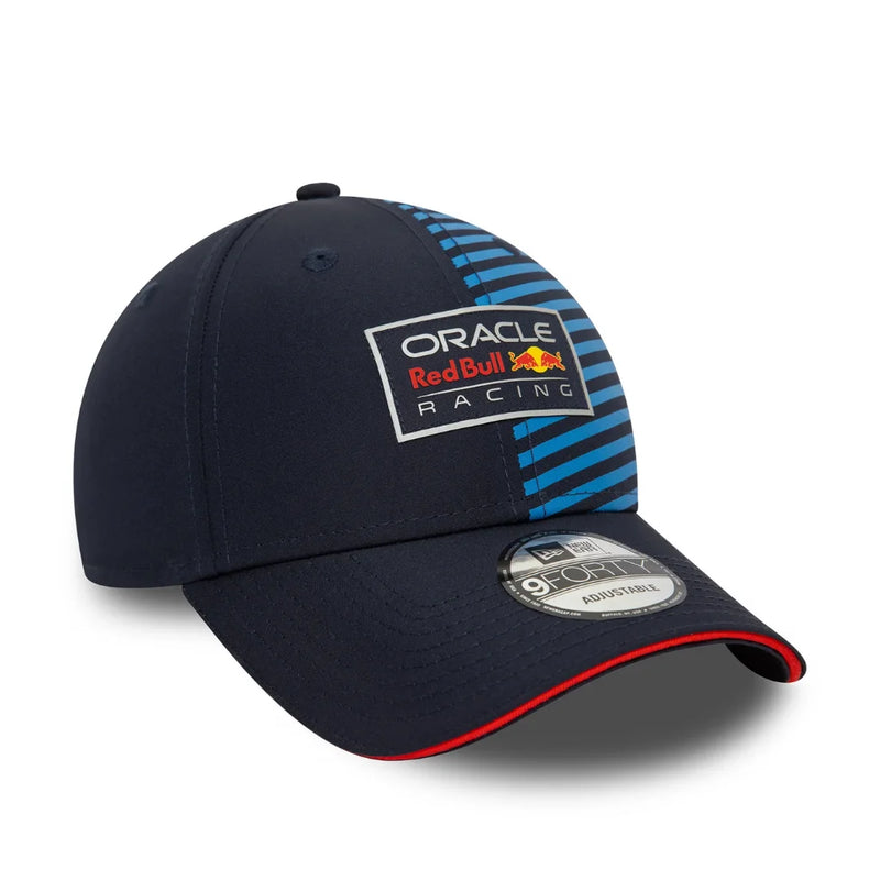 Boné Red Bull Racing 2024 - Céu Noturno