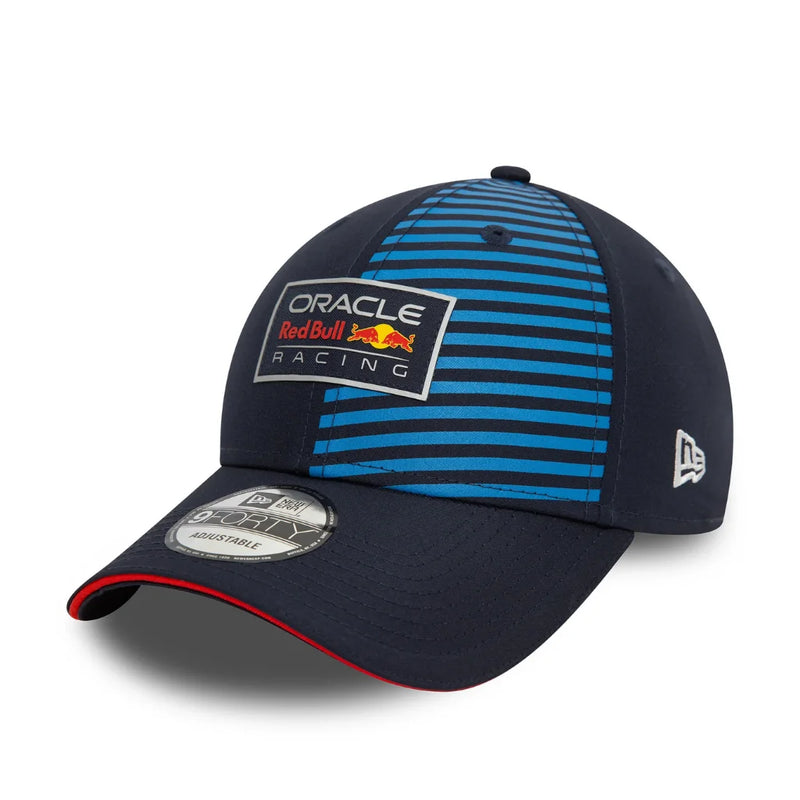 Boné Red Bull Racing 2024 - Céu Noturno