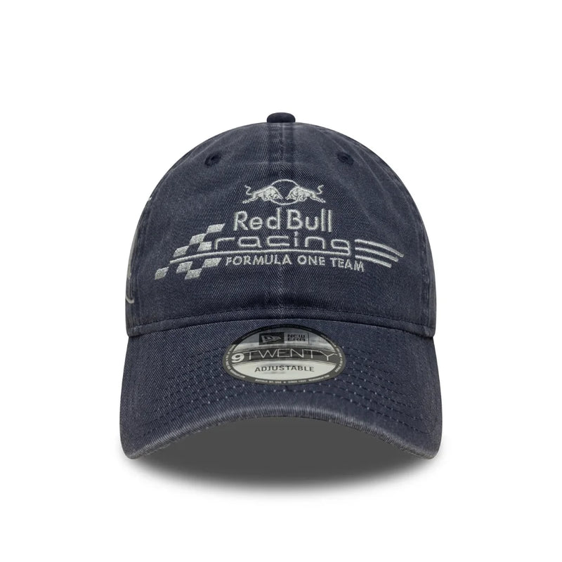Boné Red Bull Racing Reedição Tonel - Céu Noturno