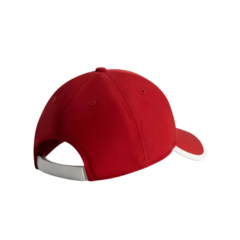 Boné Scuderia Ferrari Clássico - Cereja Escuro