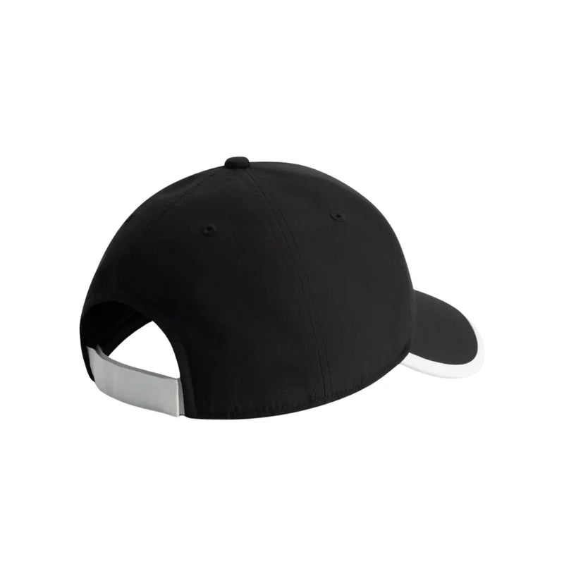 Boné Scuderia Ferrari Clássico - Preto