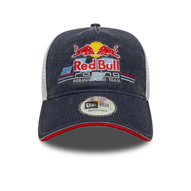 Boné Red Bull Racing Reedição Trucker - Céu Noturno