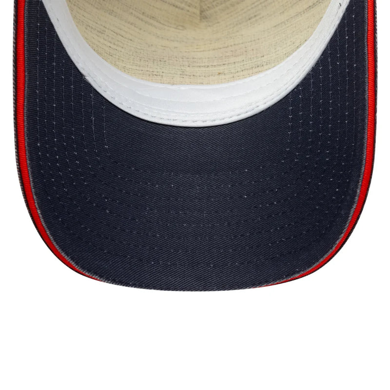 Boné Red Bull Racing Reedição Trucker - Céu Noturno