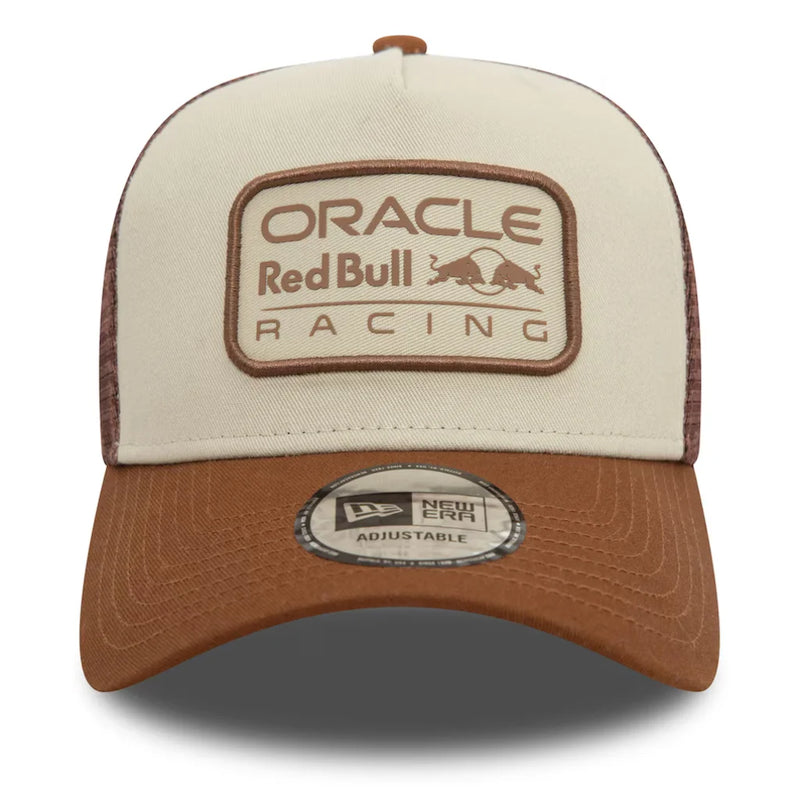 Boné Red Bull Racing Edição Especial - Marrom