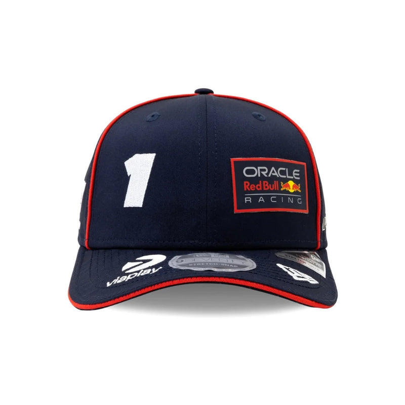 Boné Red Bull Racing Verstappen 2025 - Céu Noturno