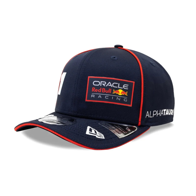Boné Red Bull Racing Verstappen 2025 - Céu Noturno
