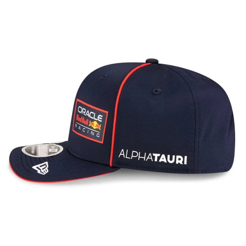 Boné Red Bull Racing Verstappen 2025 - Céu Noturno