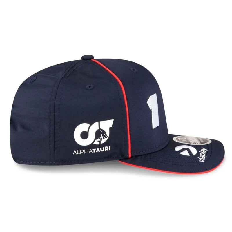 Boné Red Bull Racing Verstappen 2025 - Céu Noturno