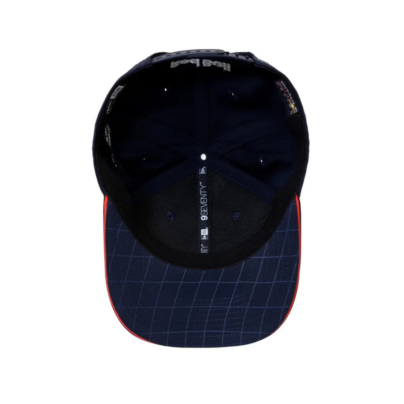 Boné Red Bull Racing Verstappen 2025 - Céu Noturno