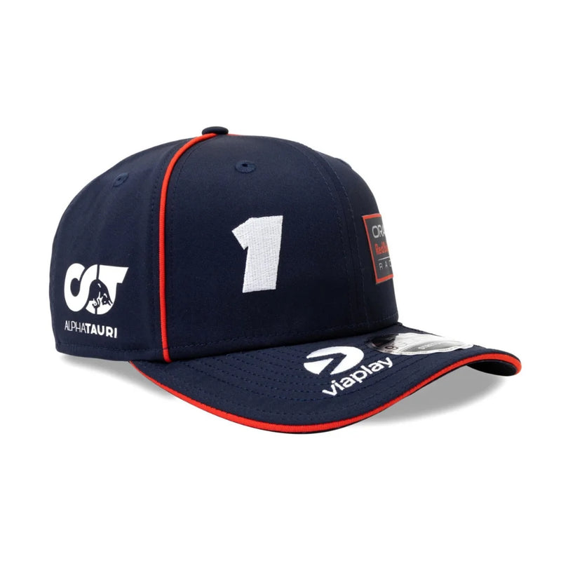 Boné Red Bull Racing Verstappen 2025 - Céu Noturno