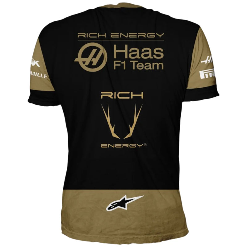 Camiseta Haas - 2019