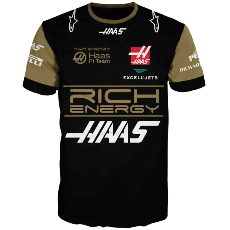 Camiseta Haas - 2019