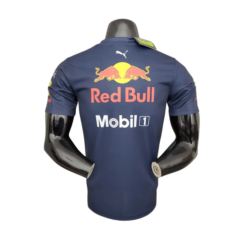 Camiseta Funcional Red Bull Racing - 2021