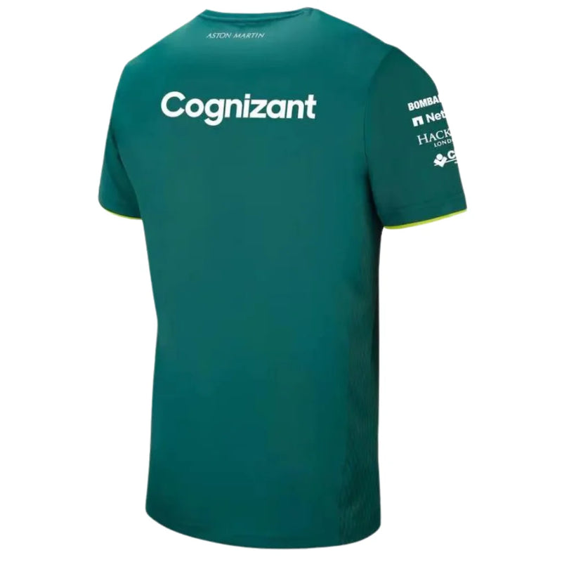 Camiseta Aston Martin - 2021