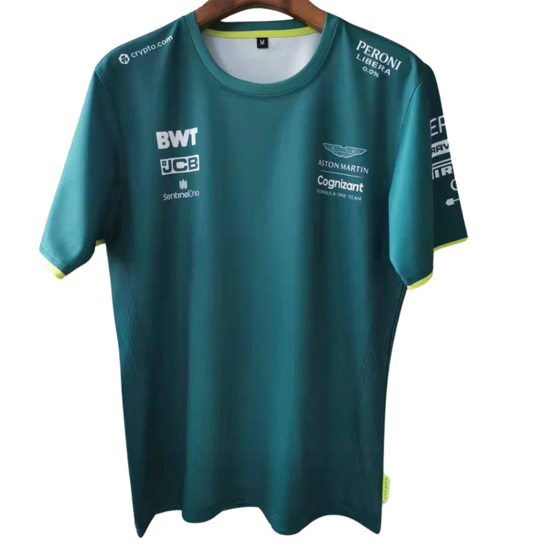 Camiseta Aston Martin - 2021