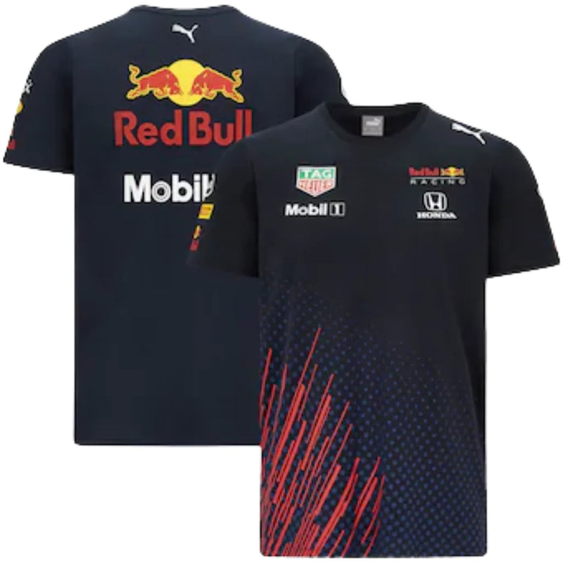 Camiseta Funcional Red Bull Racing - 2021