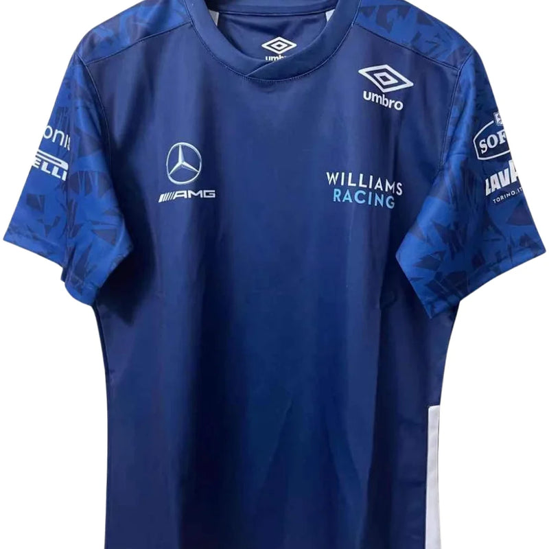 Camiseta Funcional Williams - 2021