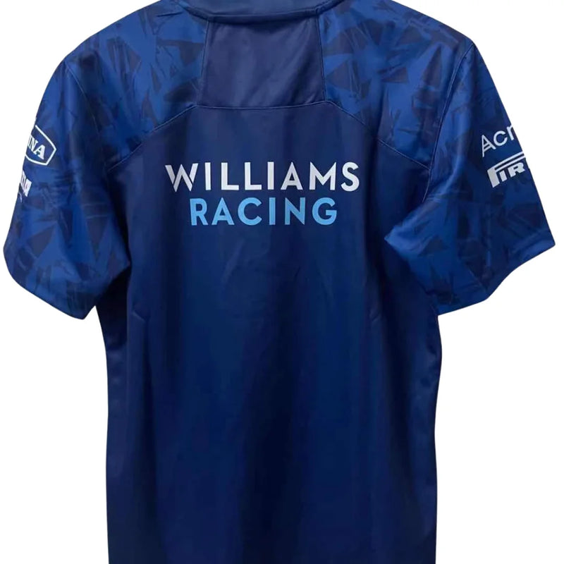 Camiseta Funcional Williams - 2021