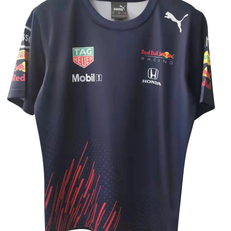Camiseta Funcional Red Bull Racing - 2021