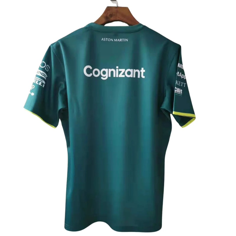 Camiseta Aston Martin - 2021