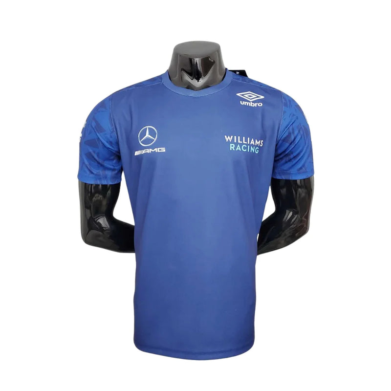 Camiseta Funcional Williams - 2021