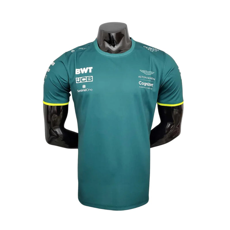 Camiseta Aston Martin - 2021