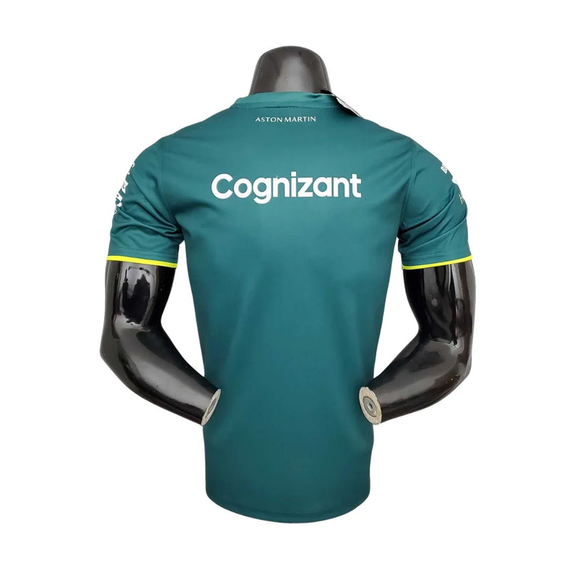 Camiseta Aston Martin - 2021