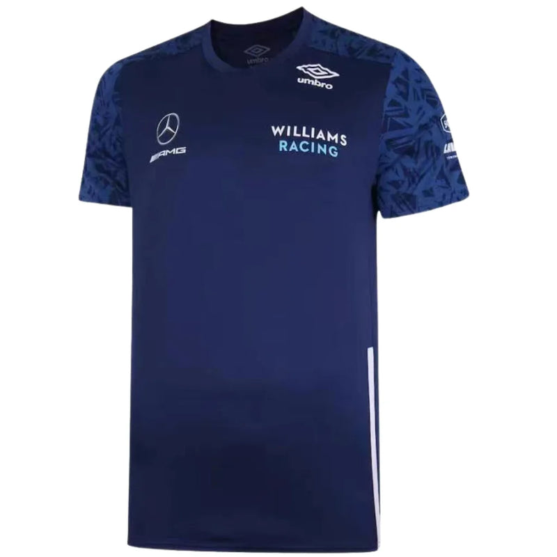 Camiseta Funcional Williams - 2021