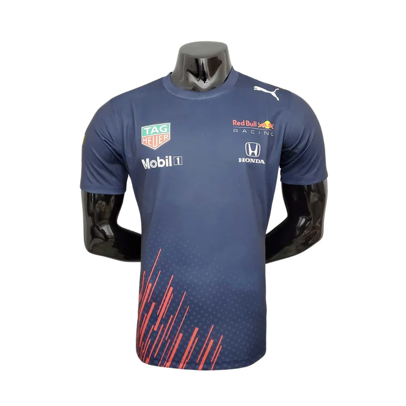 Camiseta Funcional Red Bull Racing - 2021