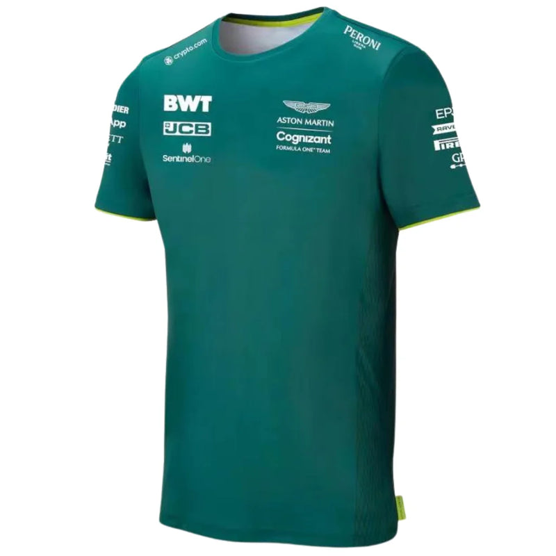 Camiseta Aston Martin - 2021