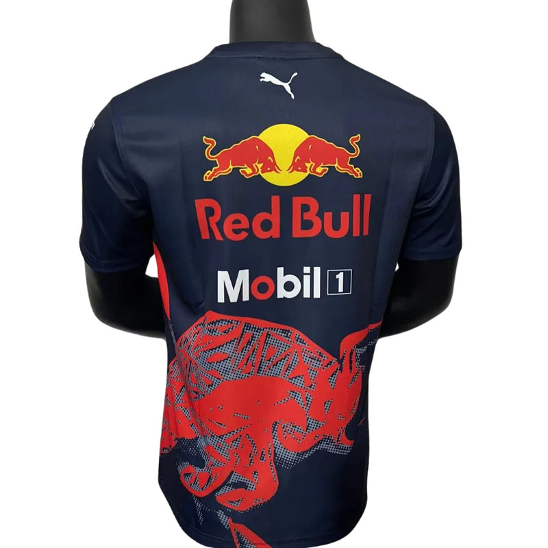 Camiseta Funcional Red Bull Racing - 2022