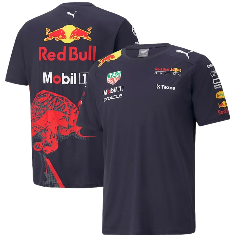 Camiseta Funcional Red Bull Racing - 2022