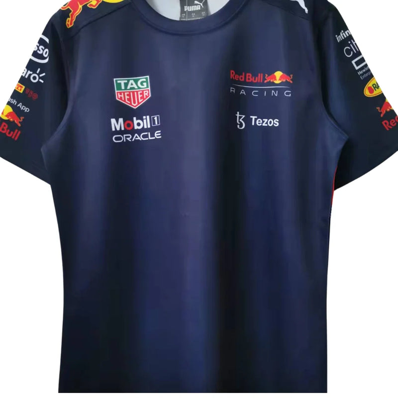 Camiseta Funcional Red Bull Racing - 2022