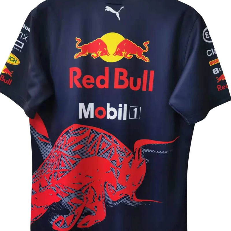 Camiseta Funcional Red Bull Racing - 2022