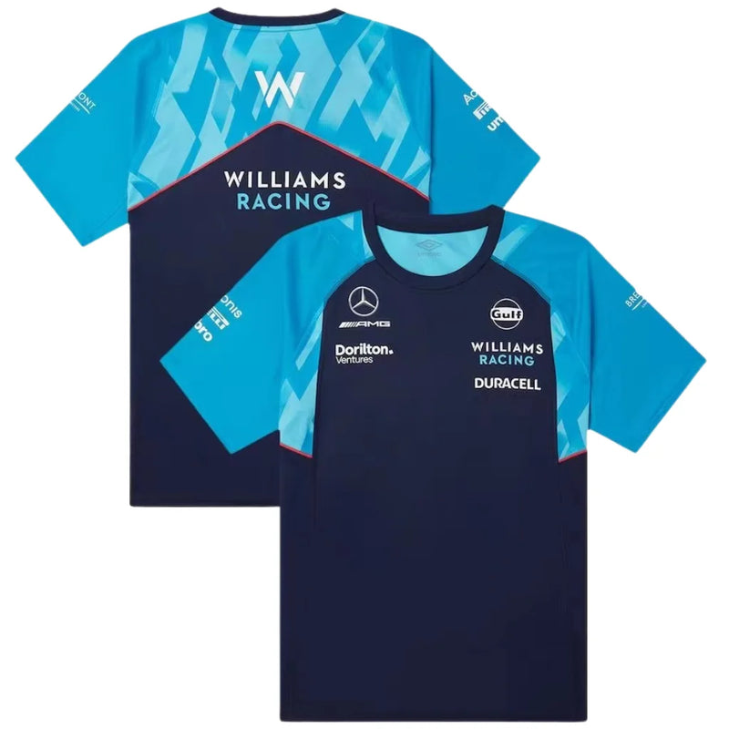 Camiseta Funcional Williams - 2023