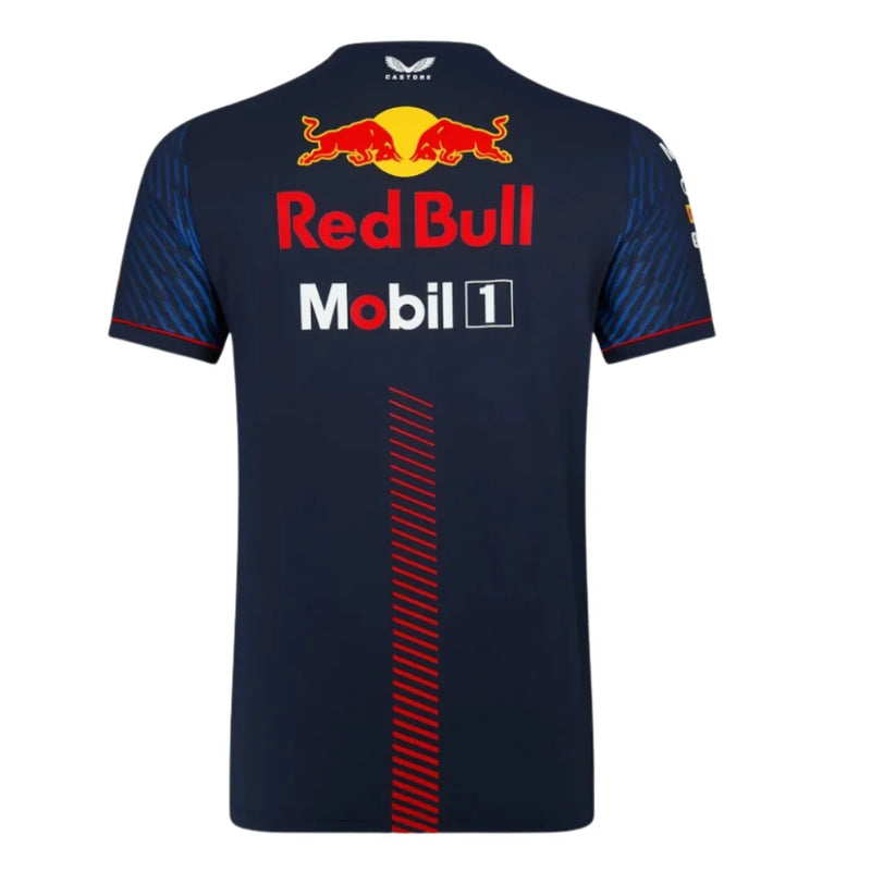 Camiseta Funcional Red Bull Racing - 2023