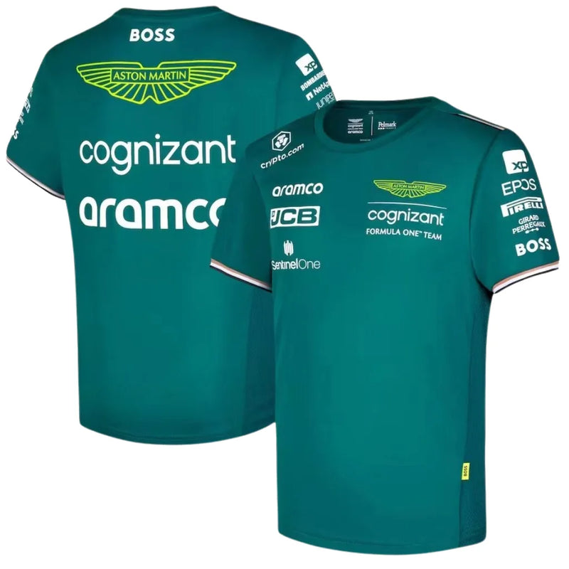 Camiseta Aston Martin - 2023