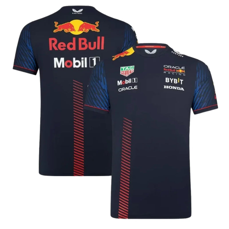 Camiseta Funcional Red Bull Racing - 2023