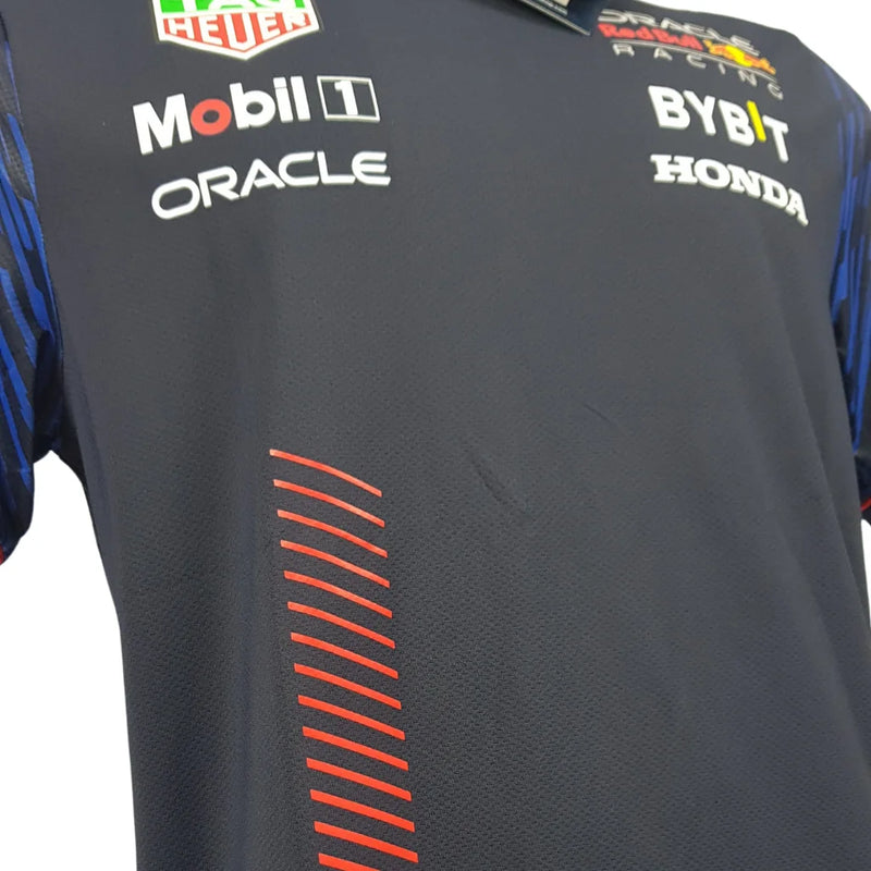 Camiseta Funcional Red Bull Racing - 2023