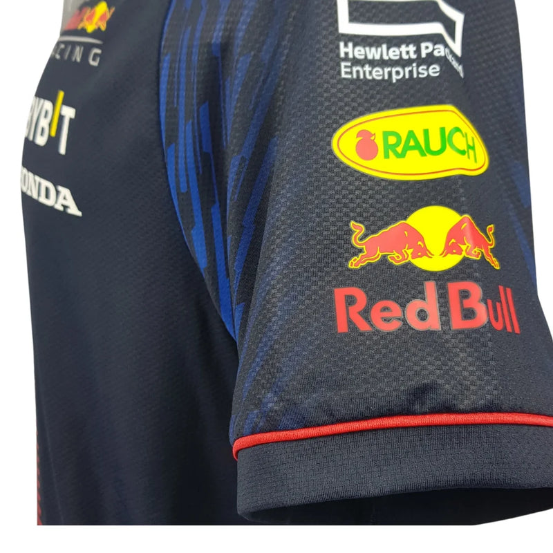 Camiseta Funcional Red Bull Racing - 2023