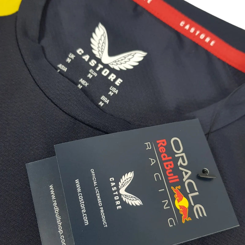 Camiseta Funcional Red Bull Racing - 2023
