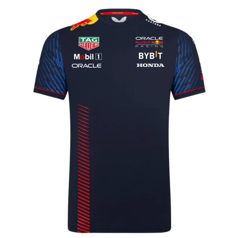 Camiseta Funcional Red Bull Racing - 2023