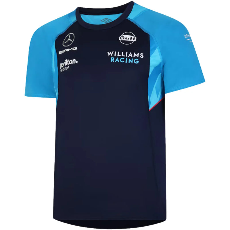 Camiseta Funcional Williams - 2023