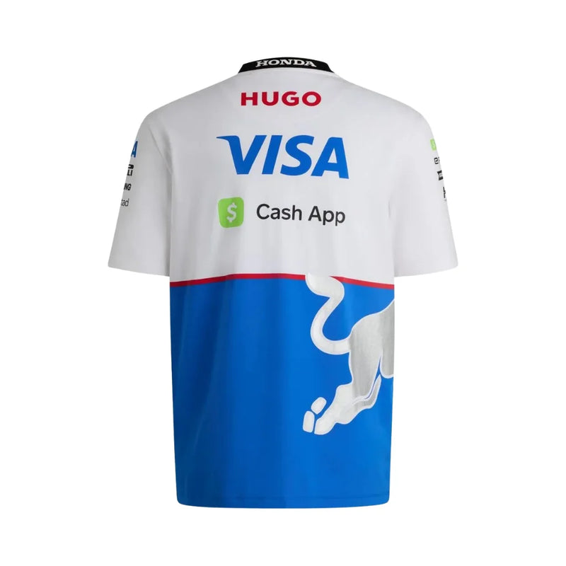 Camiseta Racing Bulls - 2024