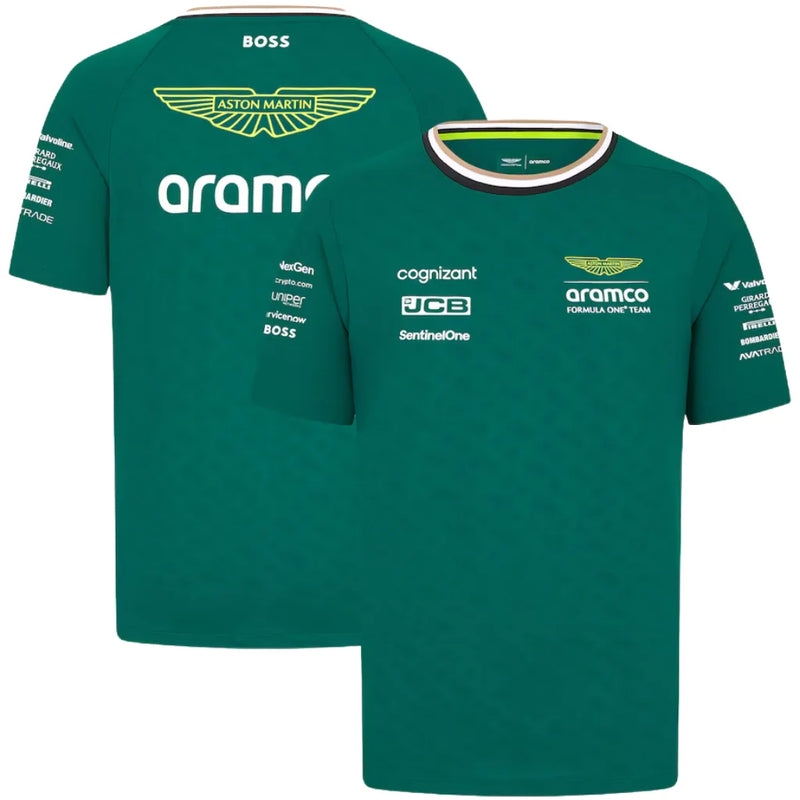 Camiseta Aston Martin - 2024