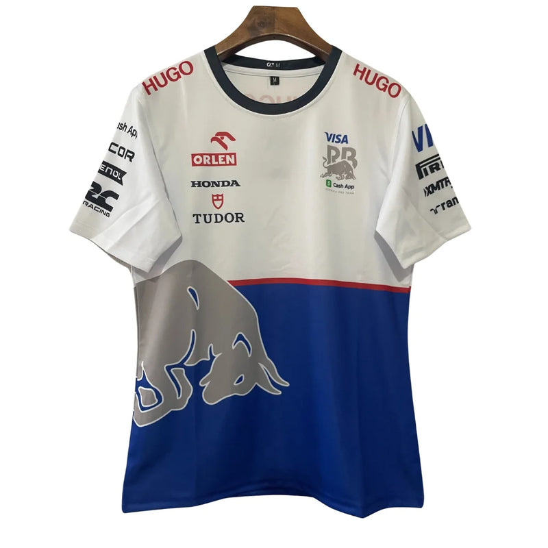 Camiseta Racing Bulls - 2024