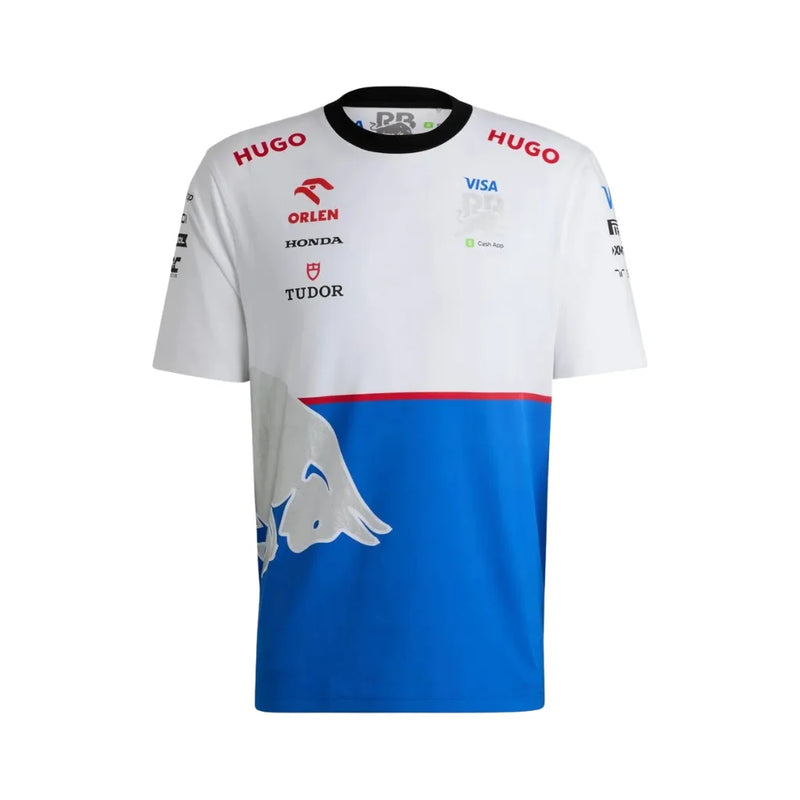 Camiseta Racing Bulls - 2024